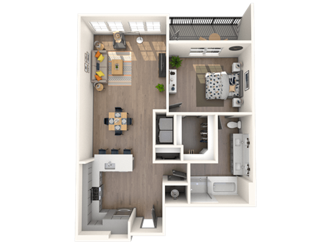 The District At Rosemary